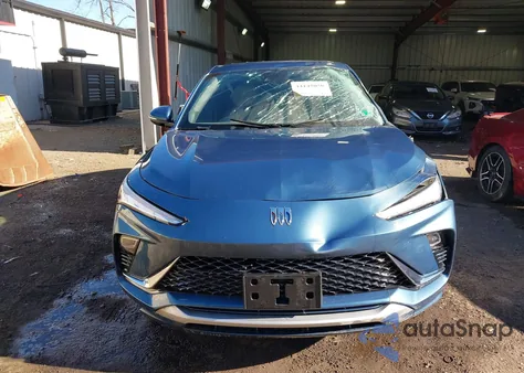 2024 Buick Envista Avenir из США, поврежденный, VIN KL47LCE29RB023905